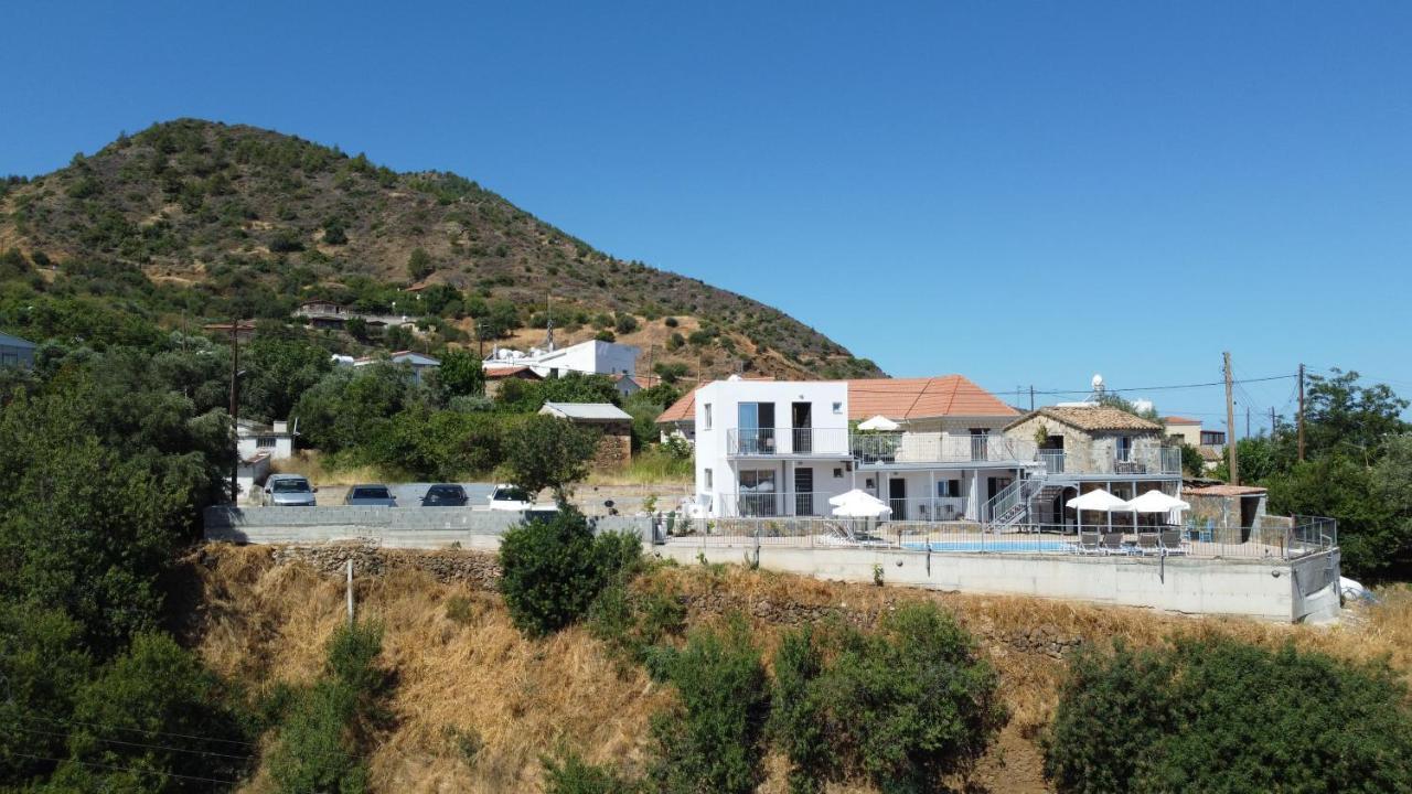 Holiday Apartments,Polynikis Sea-Cret, Pachyammos Exterior photo